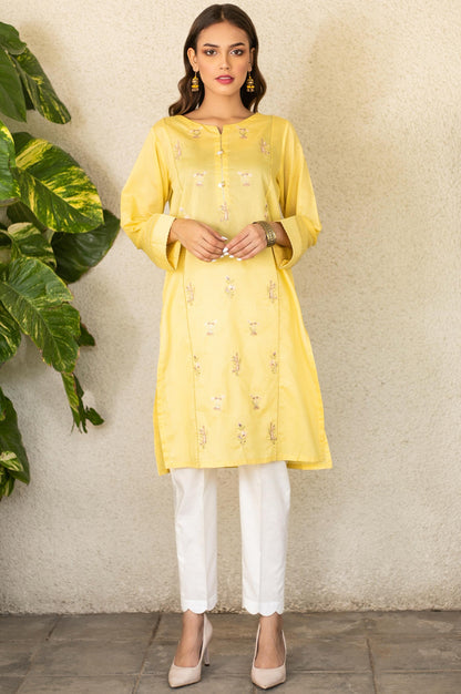 Stitched 1 Piece Embroidered Shirt