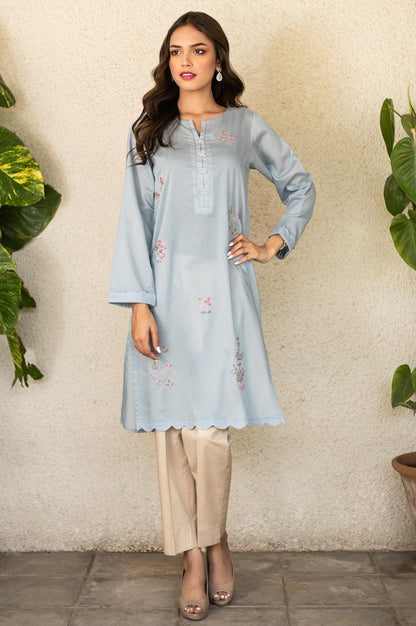 Stitched 1 Piece Embroidered Shirt