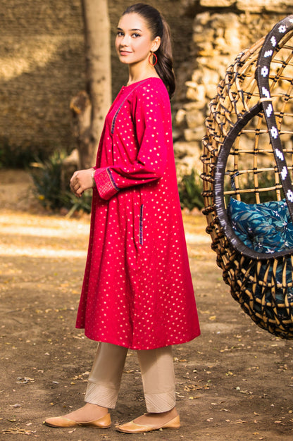 Stitched 1 Piece Embroidered Shirt