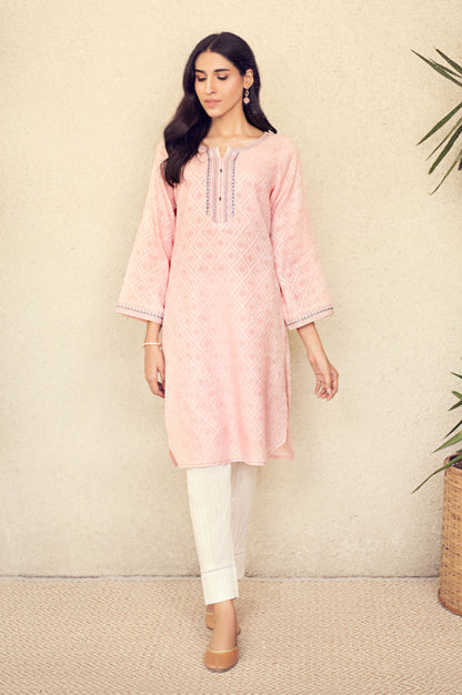 Stitched 1 Piece Embroidered Shirt