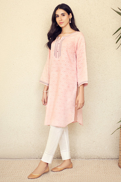 Stitched 1 Piece Embroidered Shirt