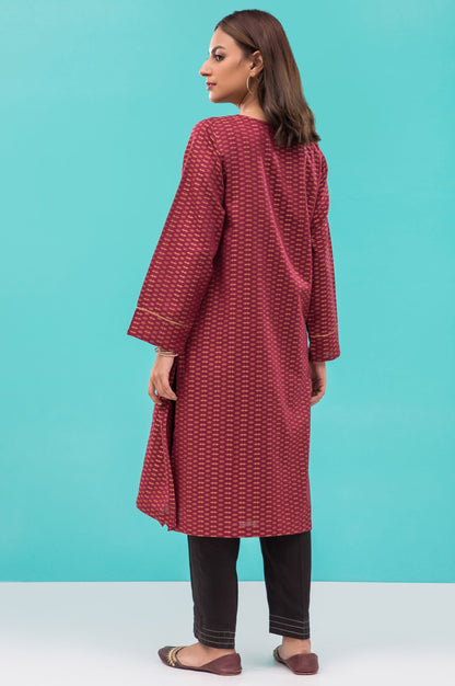 Stitched 1 Piece Embellished Shirt