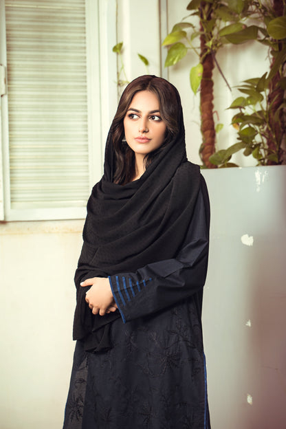 Stitched 1 Piece Embroidered Shirt