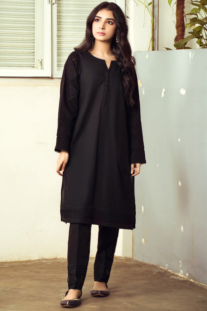 Stitched 1 Piece Embellished Shirt