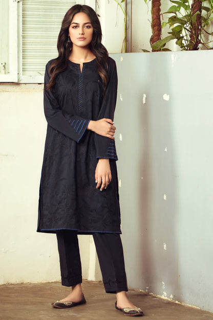 Stitched 1 Piece Embroidered Shirt