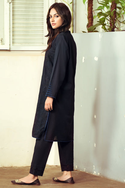 Stitched 1 Piece Embroidered Shirt