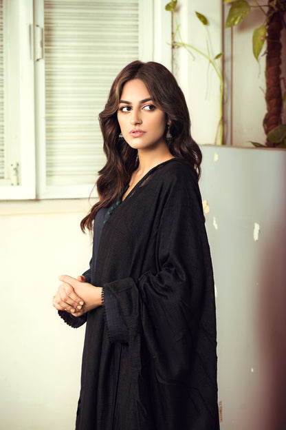 Stitched 1 Piece Embellished Shirt