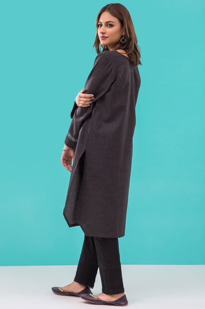 Stitched 1 Piece Embroidered Shirt