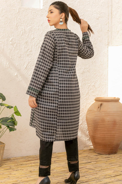 Stitched 1 Piece Digital Printed Lawn Shirt