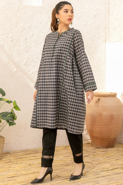 Stitched 1 Piece Digital Printed Lawn Shirt