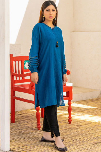 Stitched 1 Piece Dyed Doria Shirt