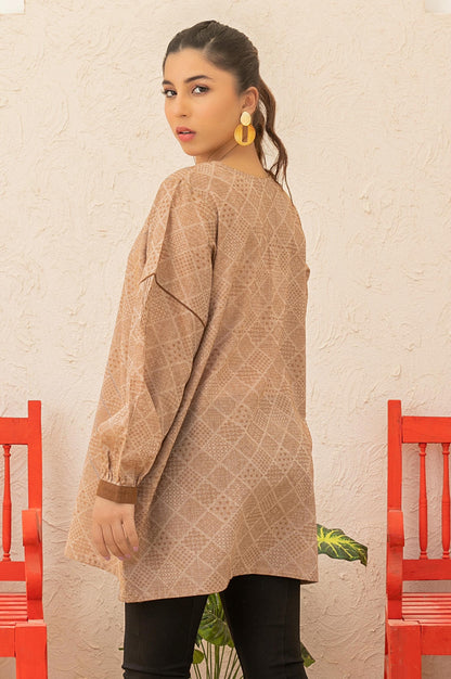 Stitched 1 Piece Embellished Top