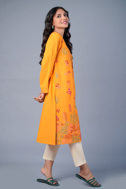 Stitched 1 Piece Cambric Shirt