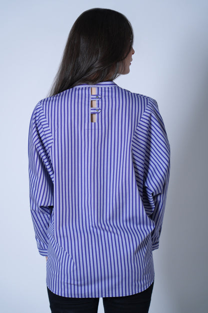 Stitched 1 Piece Cambric Top