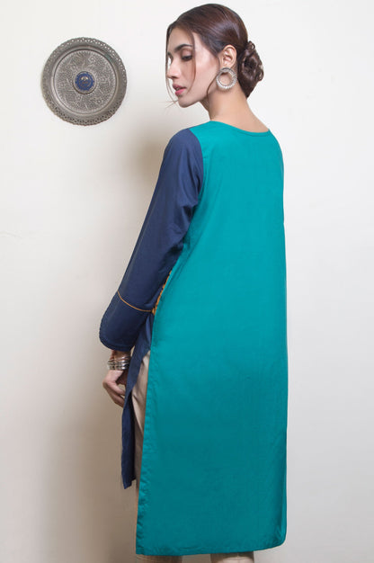 Stitched 1 Piece Printed Shirt