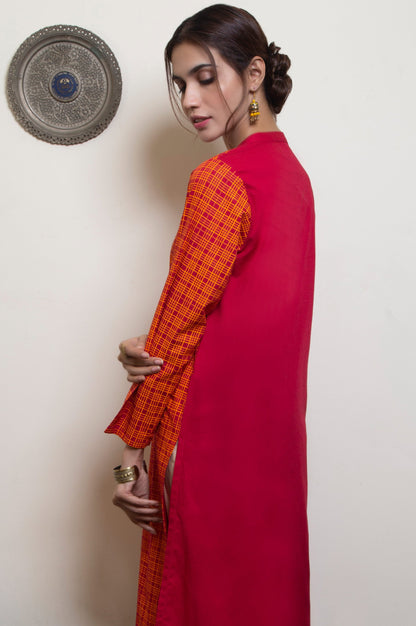 Stitched 1 Piece Printed Shirt