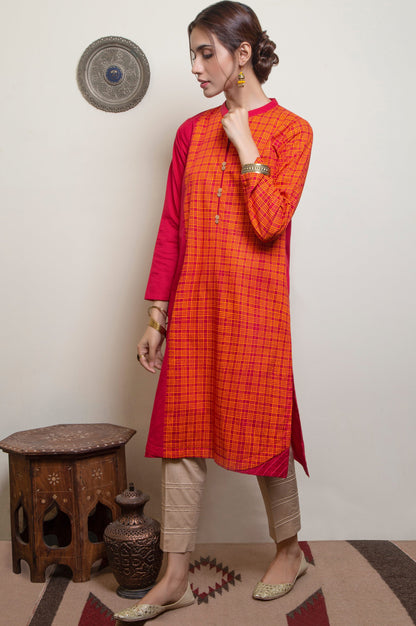 Stitched 1 Piece Printed Shirt