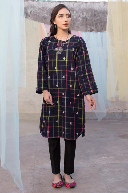 Stitched 1 Piece Yarn Dyed Shirt