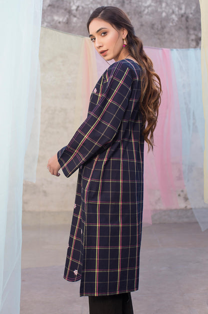 Stitched 1 Piece Yarn Dyed Shirt