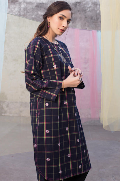 Stitched 1 Piece Yarn Dyed Shirt