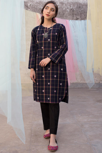 Stitched 1 Piece Yarn Dyed Shirt