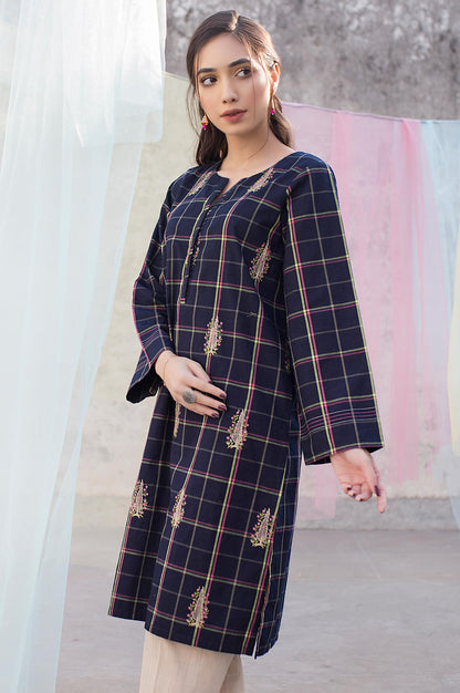 Stitched 1 Piece Yarn Dyed Shirt