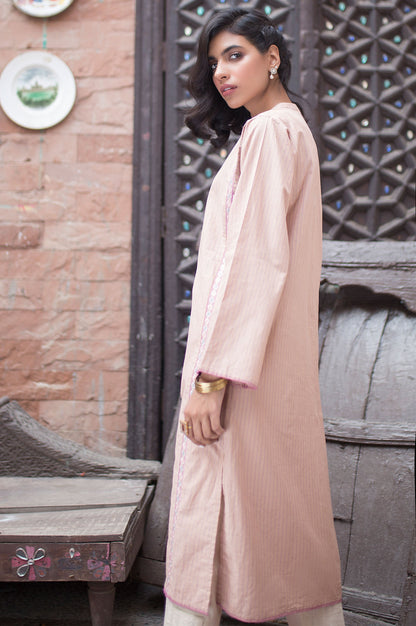 Stitched 1 Piece Embroidered Shirt