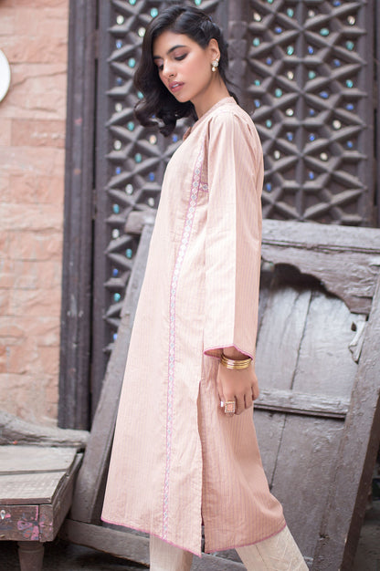 Stitched 1 Piece Embroidered Shirt