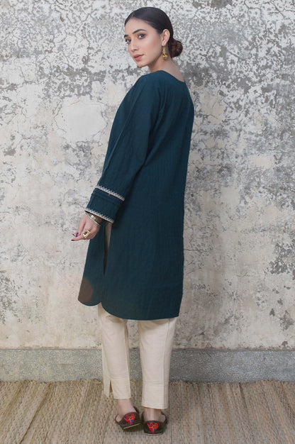 Stitched 1 Piece Yarn Dyed Shirt