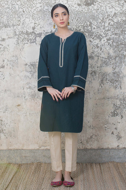 Stitched 1 Piece Yarn Dyed Shirt