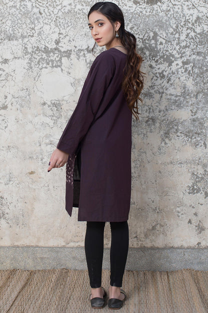 Stitched 1 Piece Yarn Dyed Shirt