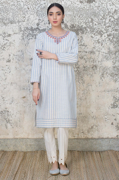 Stitched 1 Piece Yarn Dyed Shirt