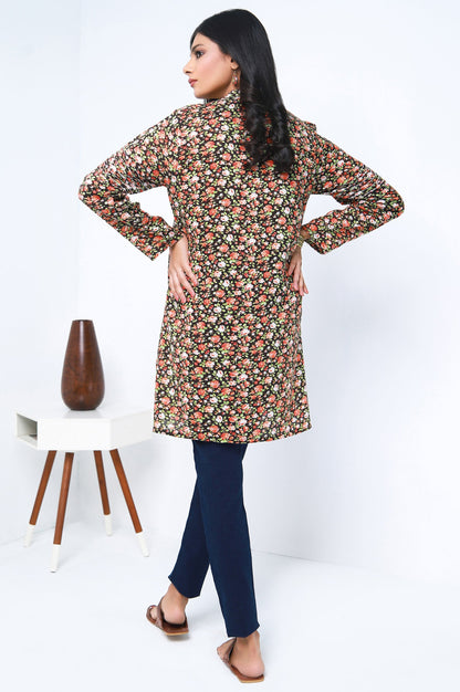 Stitched 1 Piece Printed Shirt