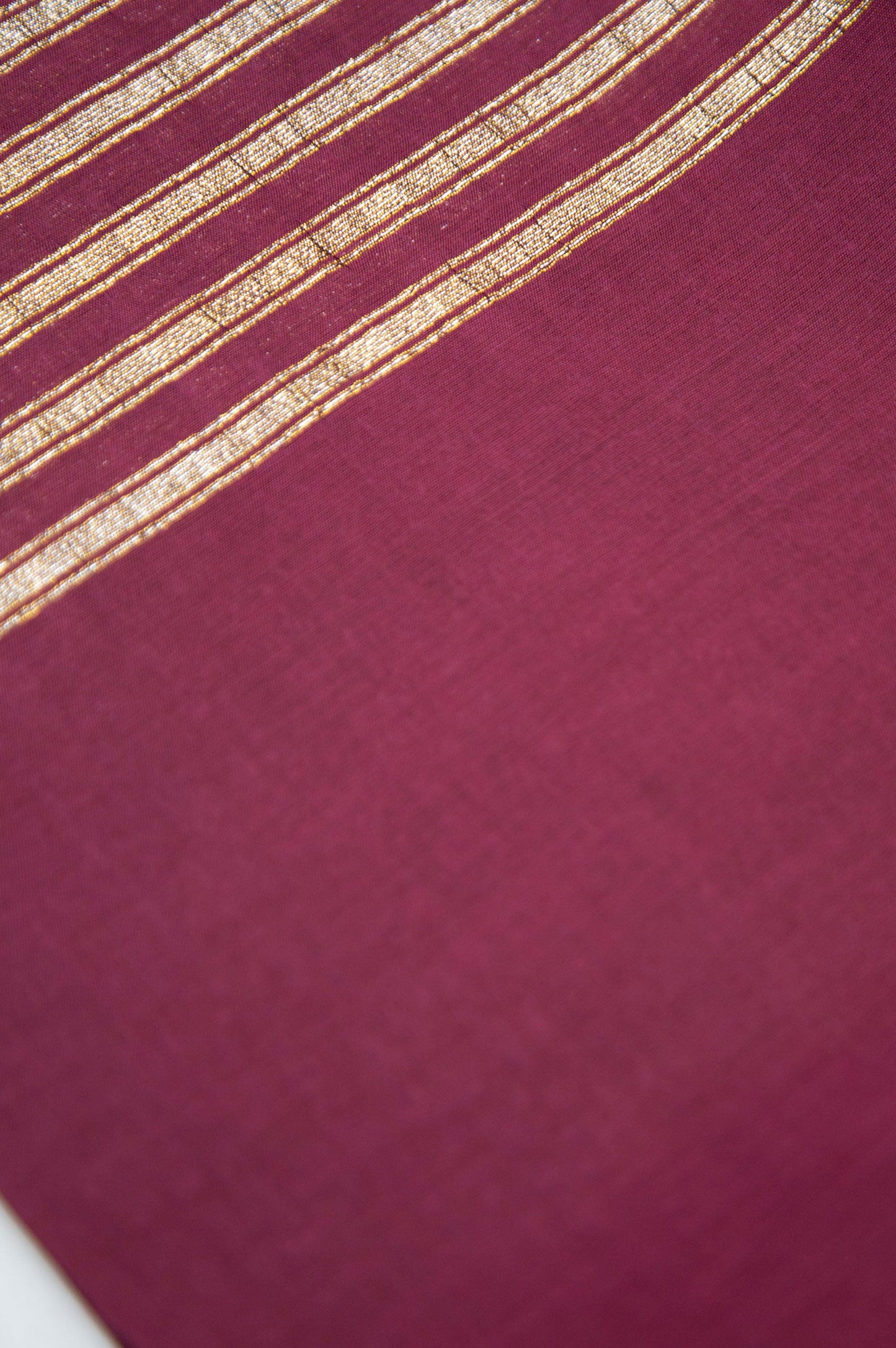 Printed Jacquard Dupatta - Rose