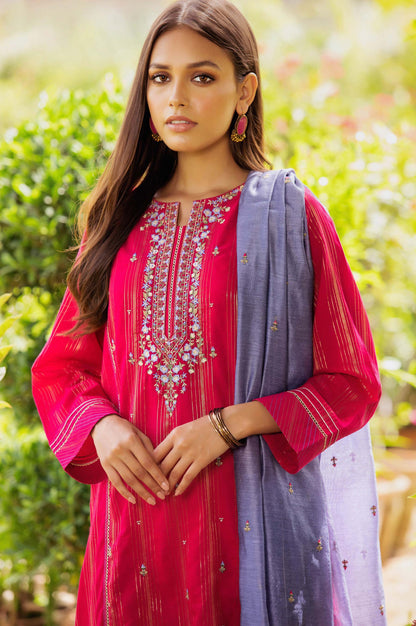 Stitched 2 Piece Zari Mysuri Suit