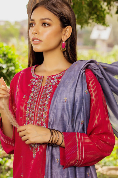 Stitched 2 Piece Zari Mysuri Suit