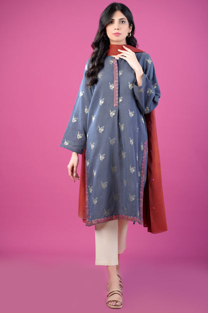 Stitched 2 piece Dobby Mysuri Suit