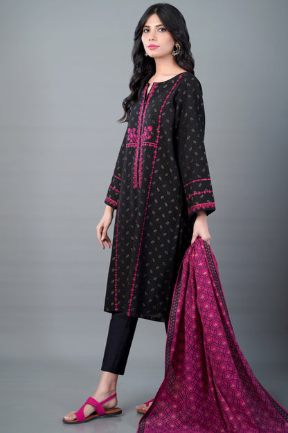 Stitched 2 Piece Dobby Mysuri Suit