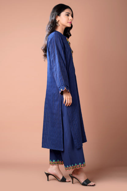 Stitched 2 piece Dobby Mysuri Suit