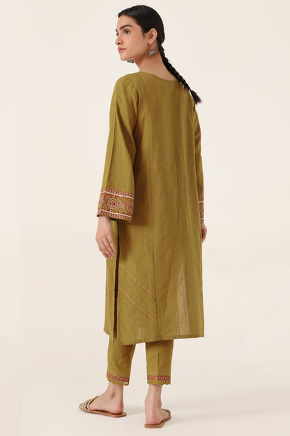 Stitched 2 Piece Doria Suit