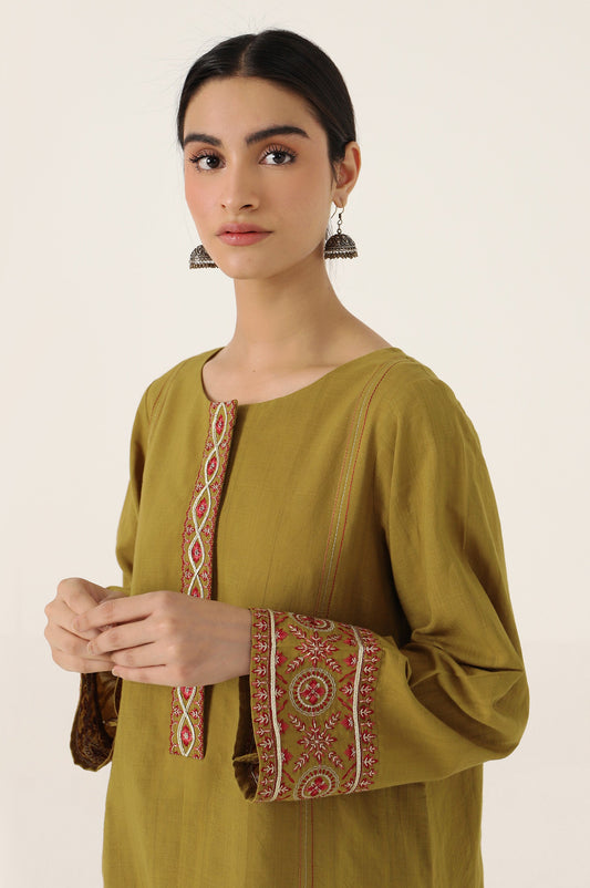 Stitched 2 Piece Doria Suit