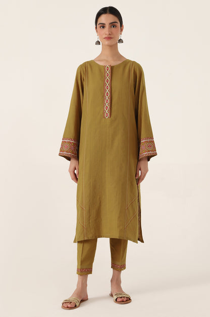 Stitched 2 Piece Doria Suit