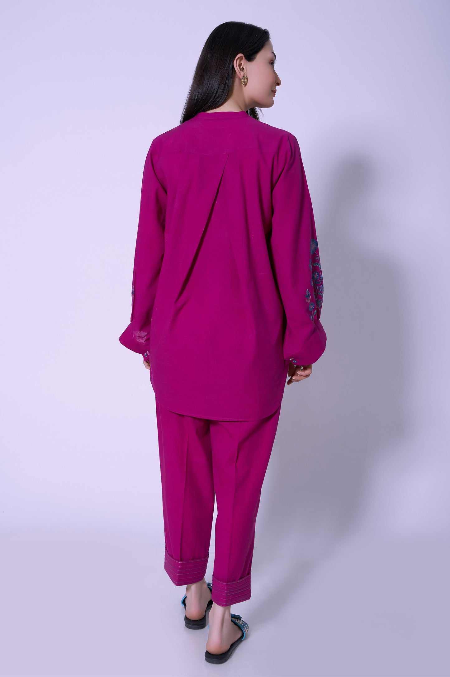 Stitched 2 Piece Co-ord Set