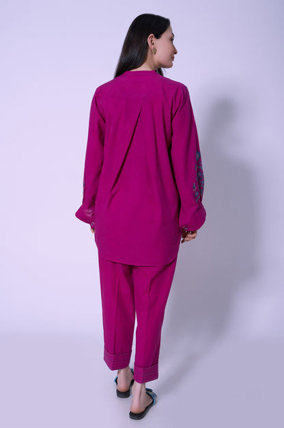 Stitched 2 Piece Co-ord Set