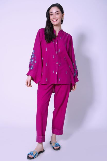 Stitched 2 Piece Co-ord Set