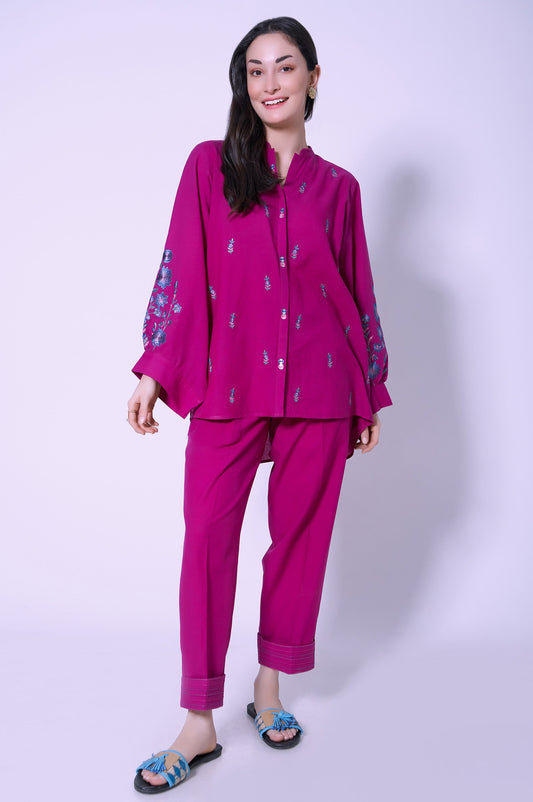 Stitched 2 Piece Co-ord Set