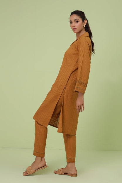 Stitched 2 piece Stylized Doria Suit