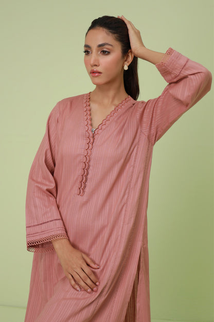 Stitched 2 piece Stylized Doria Suit