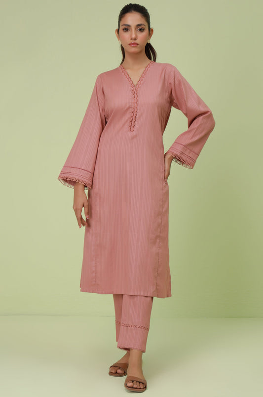 Stitched 2 piece Stylized Doria Suit