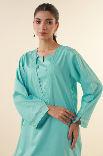 Stitched 2 Piece Stylized Tencel Suit